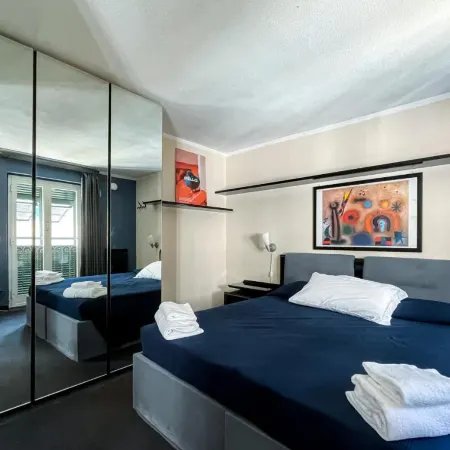 Hotel Britannia Hotels in Genoa