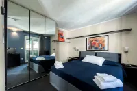 Hotel Britannia Hotel in zona V Maggio 5/OSPEDALE Gaslini