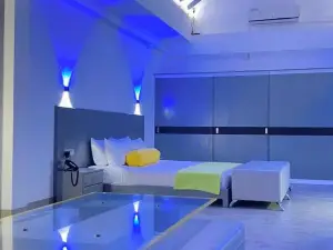 Josan Villa with a Glorious Beach and Sea View