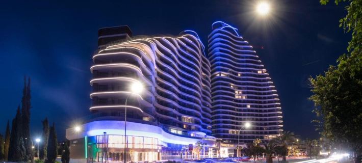 Limassol Del Mar Hoteles en Limasol