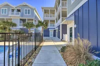 Gorgeous Emerald Isle Getaway Walk to Beach! - parking