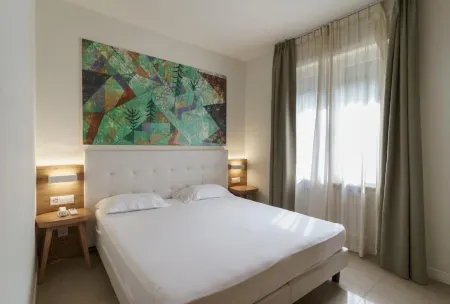 Hotel Morgana Отели рядом со станцией Chiasso Station