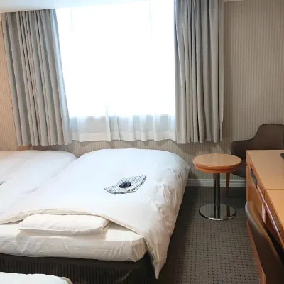 ウエストイン富士吉田 新倉山浅間公園周辺のホテル