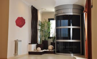 San Martin Plaza Hotel