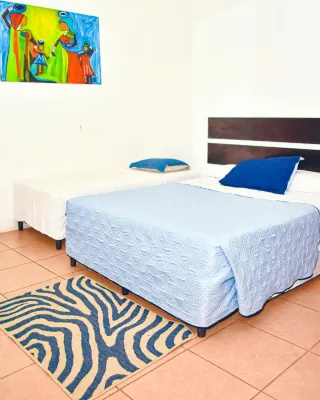 Los Vados Hotel Hotels near Iglesia Santo Cristo de Las Colinas