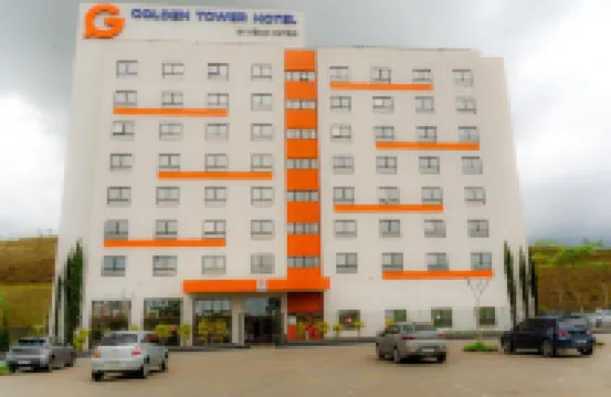 Golden Tower Shopping by Fênix Hotéis Hotels in 