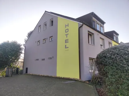 Hotel Alscher Отели в г. Леверкузен