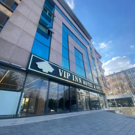 Beşiktaş VIP Inn Hotel & Suites