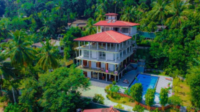 Coral Palm Villa and Apartment Hotels in 