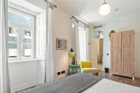 Casa Das Janelas Com Vista