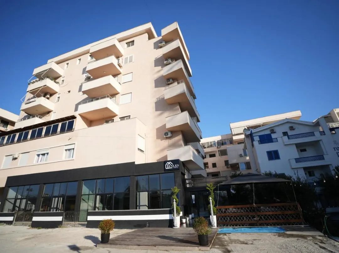 Enles Hotel - Durrës