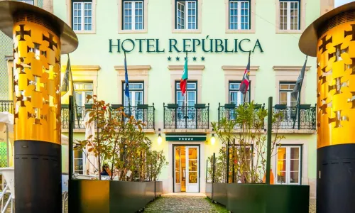 Hotel República Boutique Hotel
