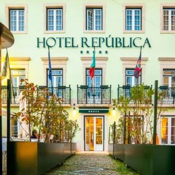 Hotel República Boutique Hotel