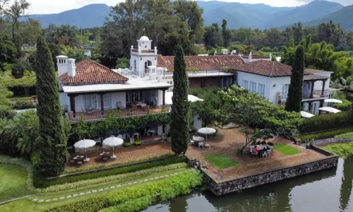 Villa Bokeh Relais & Châteaux