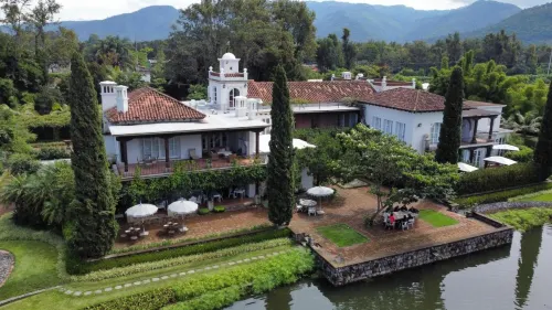 Villa Bokeh Relais & Châteaux