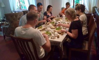 Colonial Residence Kandy Villa