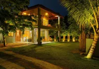 Villa Rumassala Luxury Chalets Unawatuna - Villas