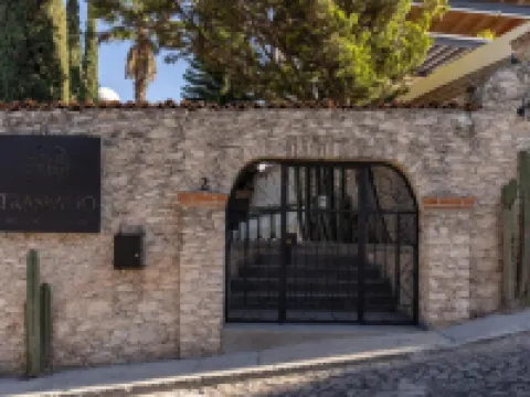 Traspatio hotel Boutique Hotels in Bernal