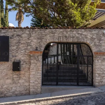 Traspatio hotel Boutique