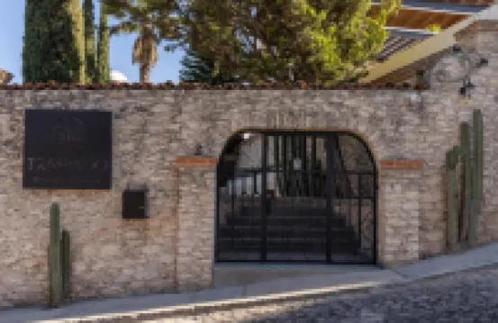 Traspatio hotel Boutique