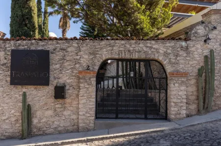 Traspatio hotel Boutique