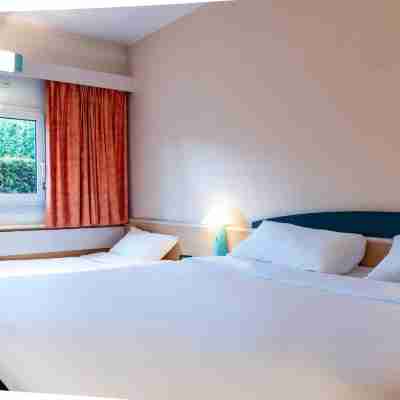 B&B HOTEL Grenoble Université 2 Rooms