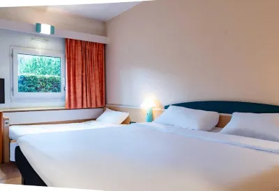 B&B HOTEL Grenoble Université 2 Hotels in Uriage-les-Bains