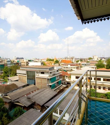 รูปภาพของโรงแรมบ้านต้นลำพู เฮ้าส์ บูติค