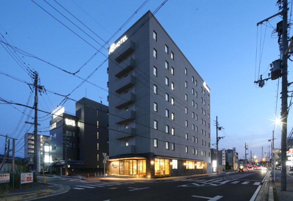 3. AB Hotel..