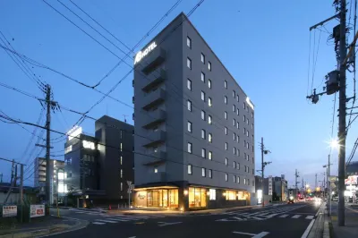 AB Hotel Hikone Hotels in 