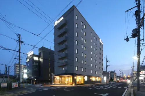 AB Hotel Hikone 彥根市酒店