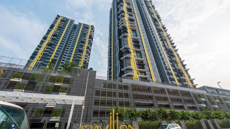 Le Pavilion Bandar Puteri Puchong