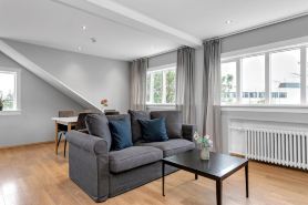 Eiriksgata Apartments by Heimaleiga
