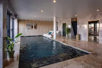 Les Vagues Hôtel & Spa - de playa