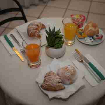 B&B Terra Mia Napoli Dining/Meeting Rooms