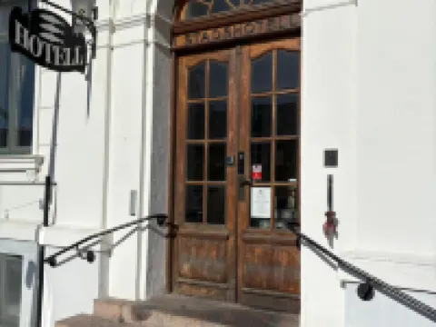 Laholms Stadshotell Hotels in Laholm