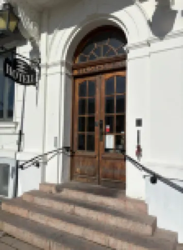 Laholms Stadshotell Hotel di 