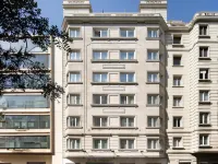 Hotel Condado Отели рядом с достопримечательностью «Железнодорожный вокзал Ла-Бонанова»