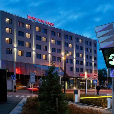 Hestia Hotel Europa Отели рядом с достопримечательностью «Переулок Катарины»
