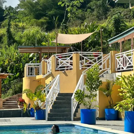 The Victory Villa