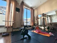 Terra Hotel - Gym