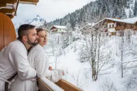 Landhotel Alpenhof Filzmoos - Mountain view