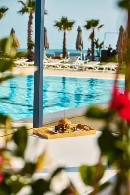 Mediterranea Hotel & Convention Center Hotels near Salerno Train Station