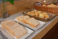 Joaquina Beach Hotel - breakfast