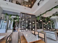 Hotel Aishwarya - sarapan