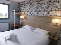The Originals Access, Hôtel les Iris, Berck-sur-Mer Hotels in Berck