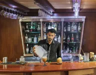 Sterling Lake Palace Alleppey - Quầy bar