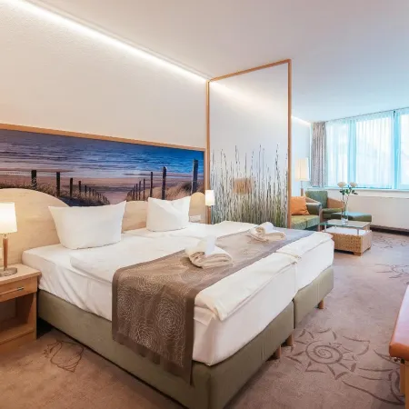 Parkhotel IV Jahreszeiten Kühlungsborn