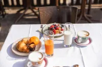 Hotel Alla Grotta - breakfast