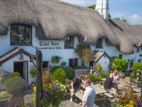 The Cott Inn Hotels in Totnes